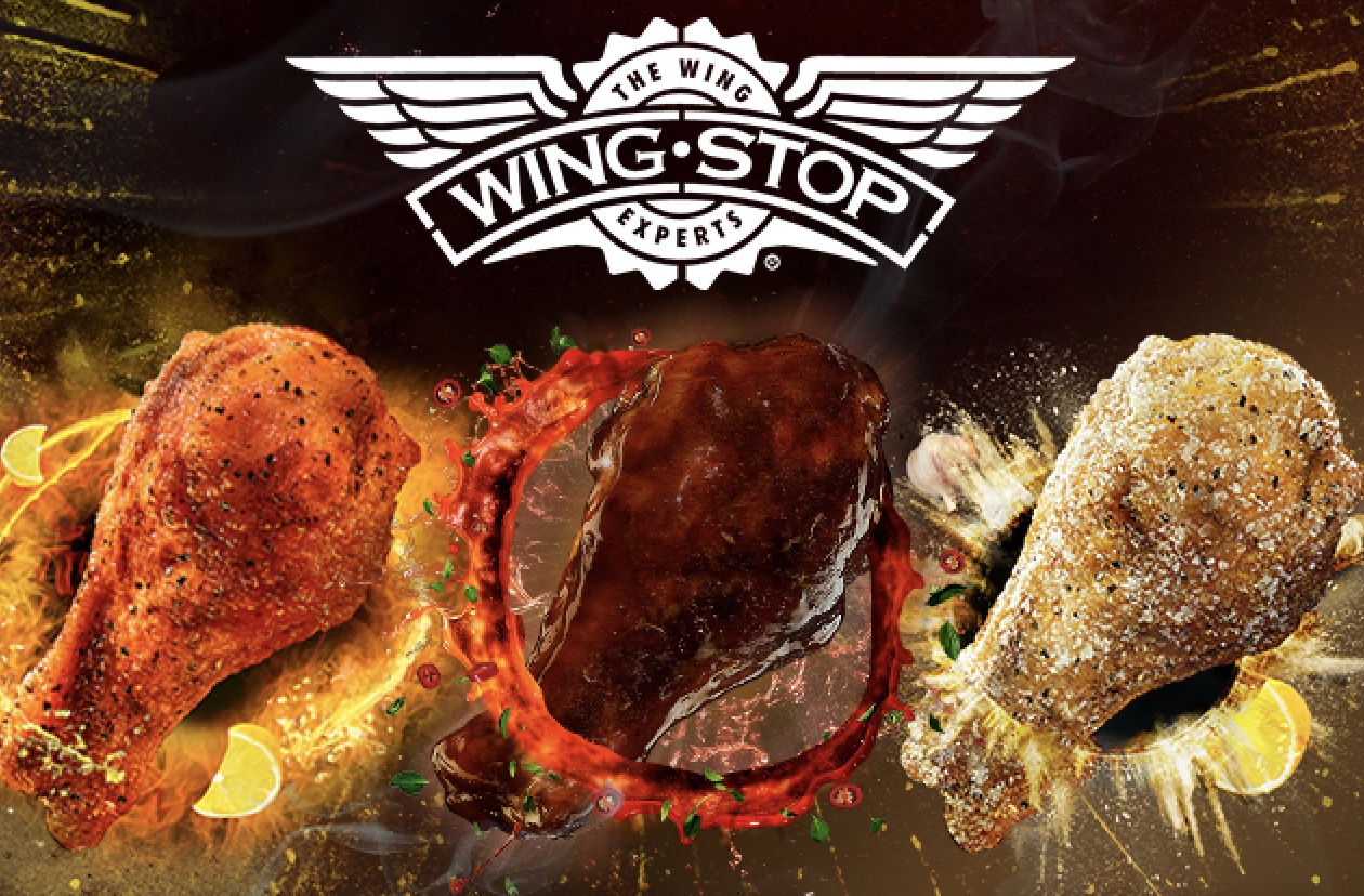 Wingstop Just Announced Three New Remix Flavors, Including Hot Lemon