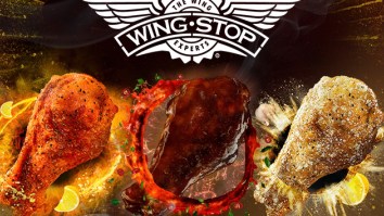Wingstop Just Announced Three New Remix Flavors, Including Hot Lemon And Bayou BBQ