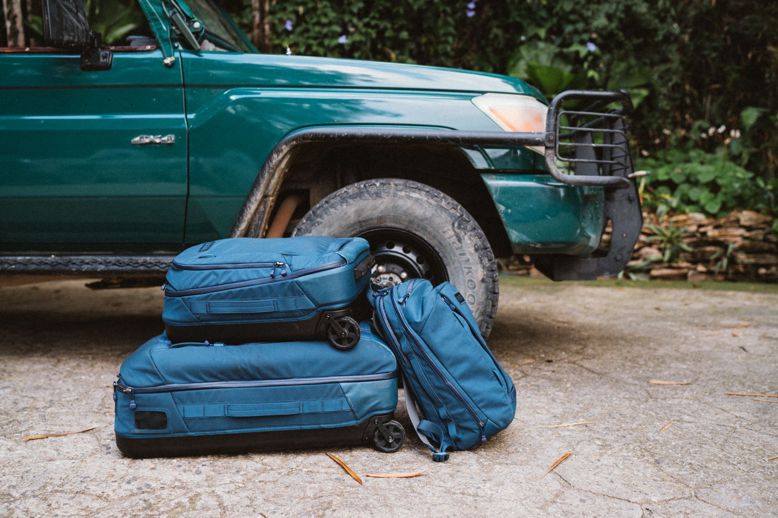 YETI Is Now Making Luggage, Introduces A New Line Of Crossroads Travel