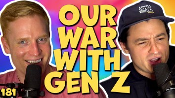 Our War With Gen Z, On Oops The Podcast