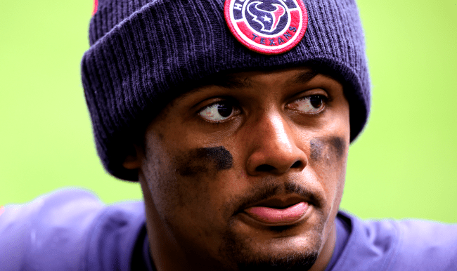 4 More Women File Sexual Assault Lawsuits Against Deshaun Watson