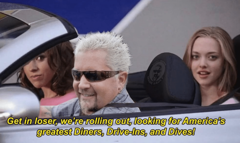 50 best 2021 memes Guy Fieri