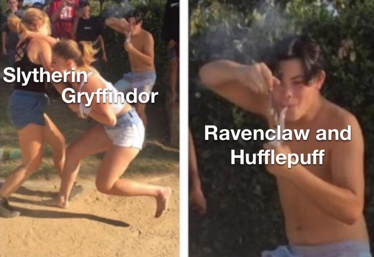 Harry Potter Memes For the Forever Fans - Memebase - Funny Memes