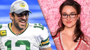 Aaron Rodgers Reportedly In No Hurry To Introduce Shailene Woodley To ‘Toxic’ Family