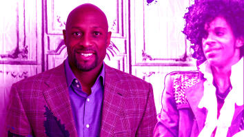 Alonzo Mourning Shares A Wild Story About Attending A Party Thrown By Prince At Paisley Park