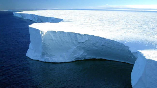 An Iceberg Larger Than New York City Has Broken Off In Antarctica