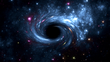 Astronomers Have Discovered A Massive Black Hole 55,000 Times Larger Than The Sun