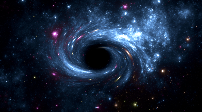 Astronomers Discovered A Black Hole 55000 Times Larger Than The Sun