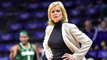 Baylor Coach Kim Mulkey Ripped For Saying NCAA Should ‘Dump’ COVID Testing For Final Four