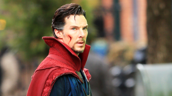 Benedict Cumberbatch Apologizes (Sort Of) For Doctor Strange Not Being In ‘WandaVision’