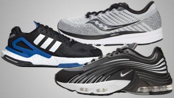 Today’s Best Shoe Deals: adidas, Nike, and Saucony!