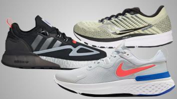Today’s Best Shoe Deals: adidas, Nike, and Saucony!