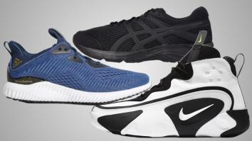 Today’s Best Shoe Deals: adidas, ASICS, and Nike!