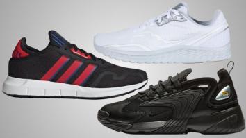 Today’s Best Shoe Deals: adidas, Nike, and Saucony!