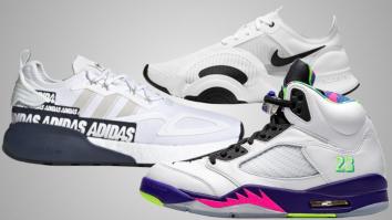 Best Shoe Deals: How To Buy The Air Jordan 5 Bel Air Retro Fresh Prince