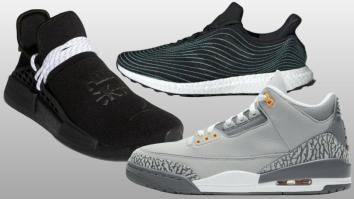 Best Shoe Deals: How to Buy The adidas Originals x Pharrell Williams HU NMD