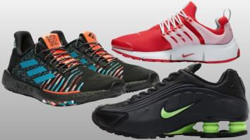 Best Shoe Deals: How to Buy The adidas Pulseboost HD x Missoni