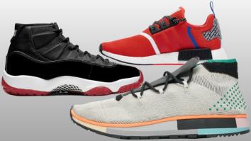 Best Shoe Deals: How to Buy The adidas x Alex Wang AW Run Mid