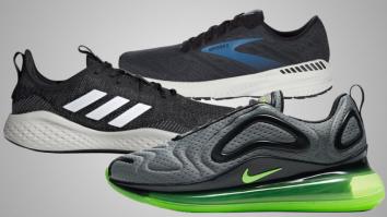 Today’s Best Shoe Deals: adidas, Brooks, and Nike!