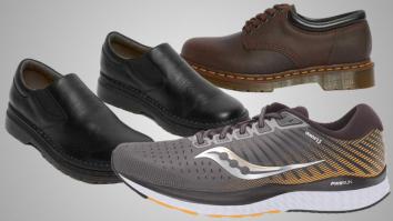 Today’s Best Shoe Deals: adidas, Dr. Martens, Nike, and Saucony!