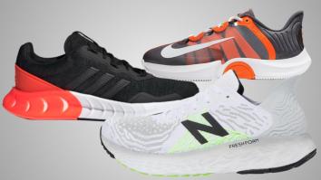 Today’s Best Shoe Deals: adidas, New Balance, and Nike!