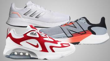 Today’s Best Shoe Deals: adidas, New Balance, and Nike!