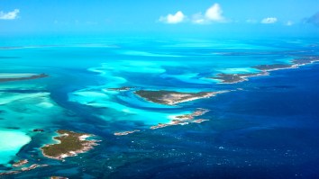 The Biggest Private Island In The Bahamas Is Up For Sale To The Highest Bidder