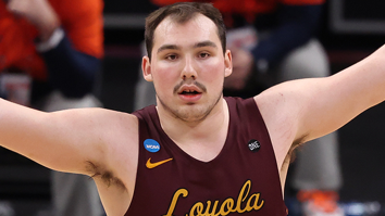 Where Does Cameron Krutwig’s Mustache Rank Among The Dirtiest Facial Hair In March Madness History?