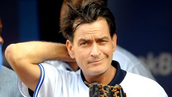 Charlie Sheen Takes A Hard Look Back On The 10-Year Anniverary Of His Complete Meltdown