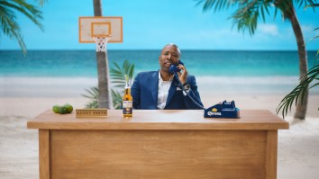 TNT’s Kenny Smith Gives Us His March Madness Predictions, Fires Back At Knicks Fans, And Doles Out Advice For College Basketball Fans Ahead Of NCAA Tournament