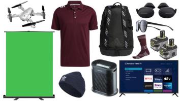 Daily Deals: Earbuds, Air Purifiers, Drones, Tool Savings And More!
