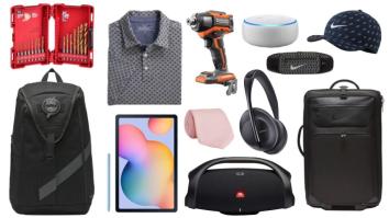 Daily Deals: Speakers, Hair Trimmers, Tablets, Nike Sale And More!