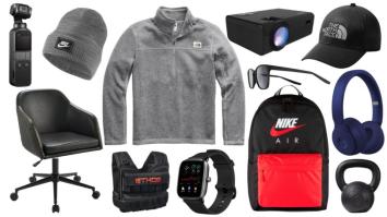 Daily Deals: Cameras, Projectors, Weights, North Face Sale And More!