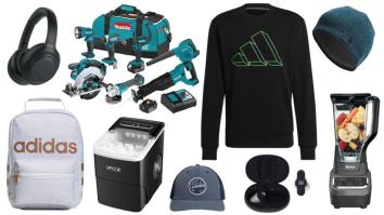 Daily Deals: Blenders, Tool Sets, UE Earbuds, adidas Sale And More!