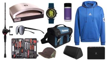Daily Deals: Pizza Ovens, Tool Sets, Speakers, adidas Sale And More!