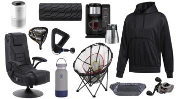 Daily Deals: Chipping Nets, Air Purifiers, Gaming Chairs And More!