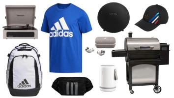 Daily Deals: Turntables, Grills, Air Purifiers, adidas Sale And More!