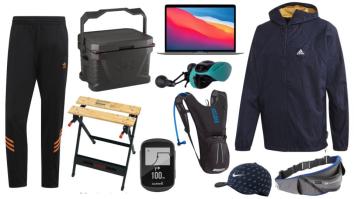 Daily Deals: Coolers, CamelBaks, Workbenches, Nike Sale And More!