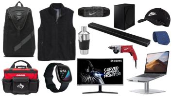 Daily Deals: Fitbits, Monitors, Laptop Stands, Tool Sale And More!