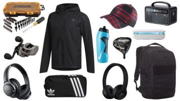 Daily Deals: Headphones, UV Phone Sanitizers, adidas Sale And More!