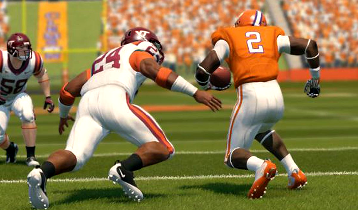 EA Sports' Rebooted College Football Video Game Release Date Reportedly