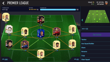 EA Sports Employees In Hot Water For Allegedly Selling Rare ‘FIFA’ Ultimate Team Cards For Cash
