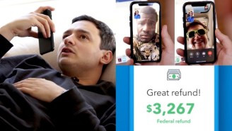 Comedian Participates In The ‘I’m Busy Challenge’ To Help Friends Get The Biggest Refund Possible Through TurboTax Self-Employed