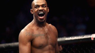 Jon Jones Fires Back At Fans Who Think He’s Scared Of Francis Ngannou