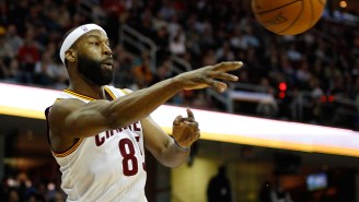 Baron Davis Says Cavs Owner Dan Gilbert Wouldn’t Let Him Out Of Deal To Play With LeBron James Which Is Potentially Bad News For The Lakers