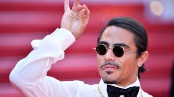 The Internet Reacts To Viral Video Of Salt Bae Feeding Woman In Front Of Her Stunned Boyfriend