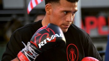 Boxer David Benavidez Calls Jermall Charlo A ‘P—–‘, Wants To Give Caleb Plant An ‘Ass Whooping’, And Feels Like He Can Beat Canelo Alvarez