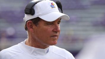 Les Miles And Kansas Mutually Agree To Part Ways Over 2013 Misconduct Investigation At LSU