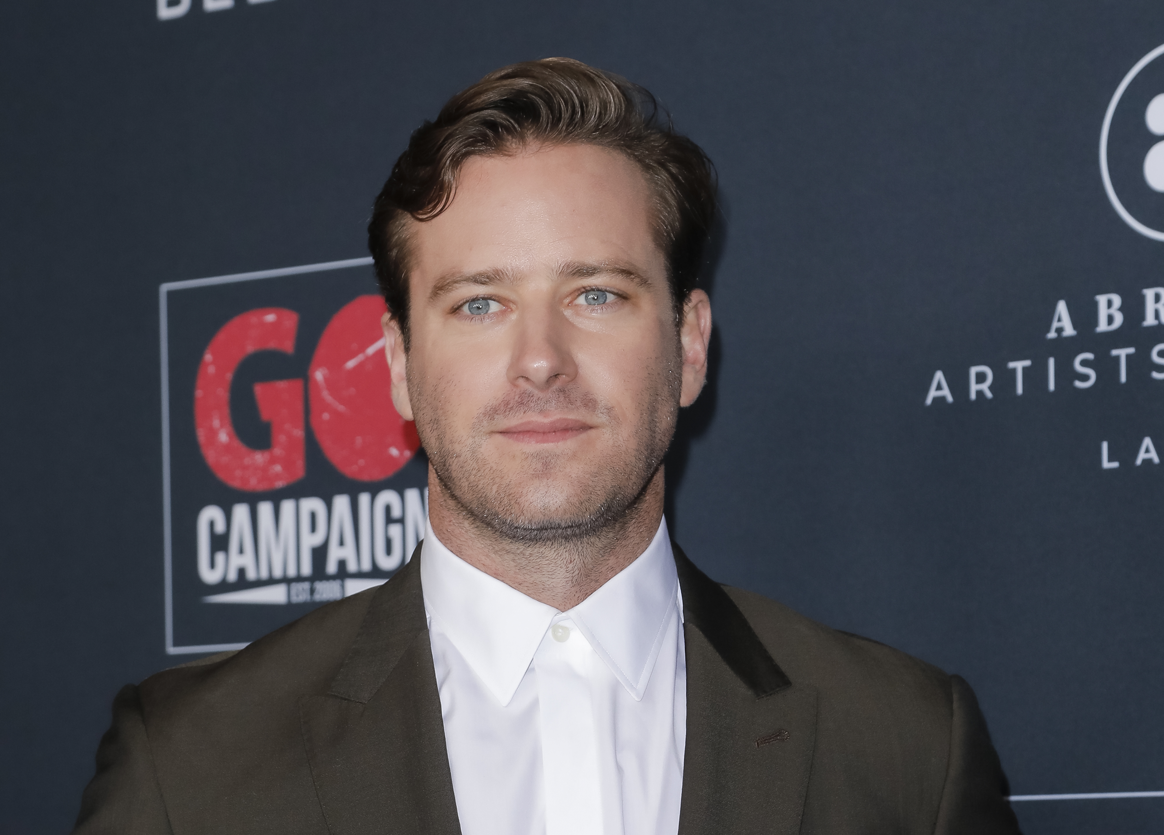 Beard Larger than life mask. Big Head Details about  / Armie Hammer
