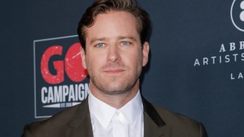 Armie Hammer Left A Rope-Bound Mannequin Torso In The Trash As He Moved Out